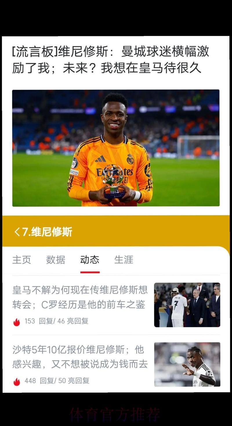 泰晤士报：寻求新赞助 皇马有望与沙特财团签约